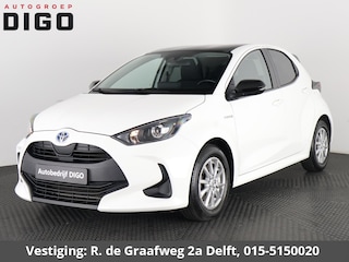 Toyota Yaris 1.5 Hybrid Active Sport | Stoelverwarming | Navigatie | Camera | Apple Carplay & AndroidAUTO |