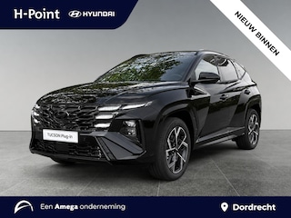 Hyundai Tucson N Line Business 1.6 T-GDI PHEV 252pk | PREMIUM AUDIO | STOEL + STUURVERW. | N LINE EXTERIEUR |