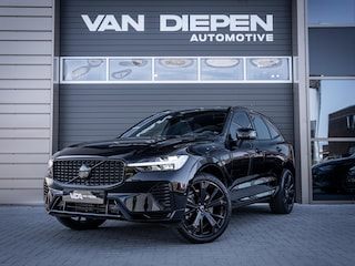 Volvo XC60 2.0 T8 Plug-in hybrid AWD Plus Black Edition - Long Range l Pano l 360cam l Memory