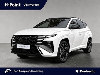 Hyundai Tucson N Line Business Sky 1.6 T-GDI PHEV 252pk | SCHUIF/KANTELDAK | PREMIUM AUDIO | STOEL + STUURVERW. | N LINE EXTERIEUR |