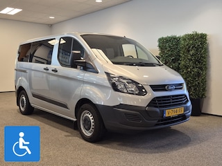 Ford Transit Custom L1H1 Rolstoelbus 5+1 incl. 2x zijschuifdeuren