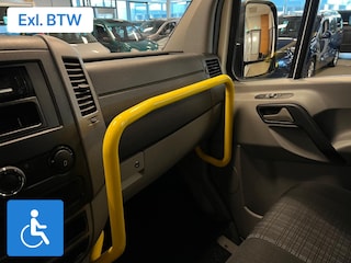 Mercedes-Benz Sprinter L2H2 Rolstoelbus Groepsvervoer