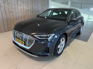 Audi E-tron 50 quattro Bns ed+