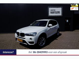 BMW X3 XDrive20i