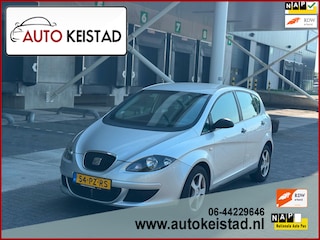 Seat Altea 1.6 REFERENCE AIRCO/CRUISE/ELEKTR RAMEN! ORIGINELE KILOMETERS!