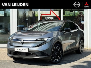 Nissan Leaf 52 kWh Evolve | 445km WLTP | Leder | BOSE | App Connect | Navigatie | 360-Camera | Keyless