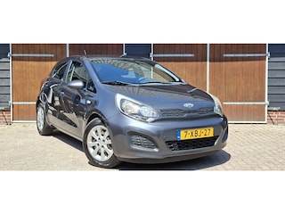 Kia Rio 1.2 CVVT Comfort | Airco | 5 deurs | All seasonbanden