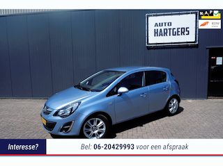 Opel Corsa 1.4-16V BlitZ nav,airco,goed onderhouden.