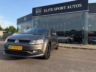 Volkswagen Polo 1.2 TSI Comfortline I Automaat I Airco I Cruise control I Navi I