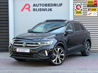 Volkswagen T-Roc 1.5 TSI 3x R-Line Pano/Keyless/Camera