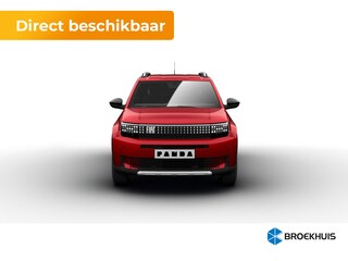 Fiat Grande Panda La Prima - Electric | 10,25" touchscreen radio met Bluetooth, DAB & USB én Navigatie | Automatische airconditioning | Cruise Control incl. speed limiter