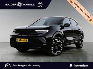 Opel Mokka 1.2 Turbo 145pk e-DCS6 Hybrid GS | CAMERA | CARPLAY | STOELVERWARMING | STUURVERWARMING | 18” LM VELGEN