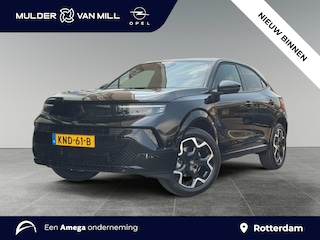 Opel Mokka 1.2 Turbo 145pk e-DCS6 Hybrid GS | CAMERA | CARPLAY | STOELVERWARMING | STUURVERWARMING | 18” LM VELGEN