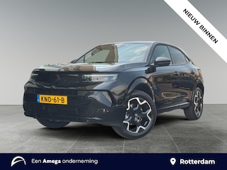 Opel Mokka 1.2 Turbo 145pk e-DCS6 Hybrid GS | CAMERA | CARPLAY | STOELVERWARMING | STUURVERWARMING | 18” LM VELGEN