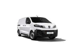 Peugeot Expert Standaard - Elektrisch | 16" stalen velgen | Elektrisch bedienbare en verwarmbare buitenspiegels | Elektrische parkeerrem