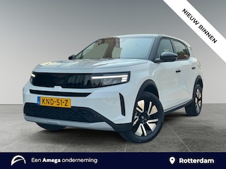 Opel Frontera 1.2 Turbo 145pk e-DCS6 Hybrid GS | NAVIGATIE | PDC | CAMERA | CARPLAY | WINTERPAKKET | DODEHOEKBEW. | TWO-TONE DAK
