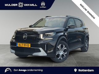 Citroën C3 Aircross Plus 113pk Extended Range 54kWh | 400 KM WLTP | CAMERA | CARPLAY | CLIMA