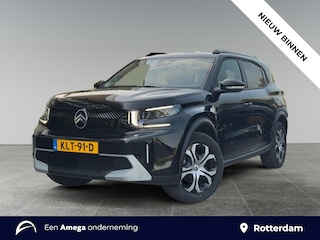 Citroën C3 Aircross Plus 113pk Extended Range 54kWh | 400 KM WLTP | CAMERA | CARPLAY | CLIMA