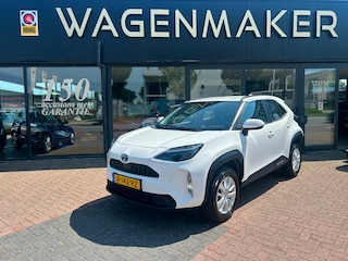 Toyota Yaris Cross 1.5 Hybrid Active Aut|ACC|CAM|GoedOH