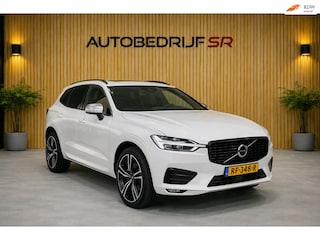 Volvo XC60 2.0 T5 AWD R-Design Panoramadak! Elektrische Stoelen! Camera! Alcantara! Nap!