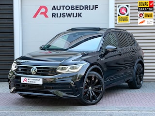 Volkswagen Tiguan 1.5 TSI 3x R-Line Pano/Keyless/AppleCarPlay