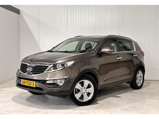 Kia Sportage 1.6 GDI Plus Pack|TREKHAAK|CAMERA|NAVI|CRUISE
