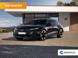 Audi A6 allroad | Adaptieve luchtvering - allroad | Adaptive cruise control | Audi sound system