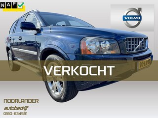 Volvo XC90 2.9 T6 Exclusive AWD 7 persoons AWD Youngtimer