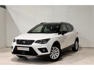 Seat Arona 1.0 TGI Xcellence FR|CAMERA|CARPLAY|CRUISE|NAVI