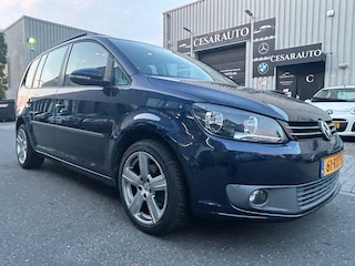 Volkswagen Touran 1.4 TSI AUTOMAAT 7-TRAPS / 7 PERSOONS / DEALER ONDERHOUDEN