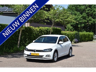 Volkswagen Polo 1.0 TSI Highline 11-2021 NAP 1e eigenaar Camera vol!!