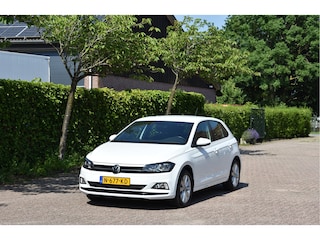 Volkswagen Polo 1.0 TSI Highline 11-2021 NAP 1e eigenaar Camera vol!!