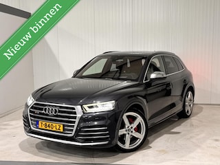 Audi Q5 3.0 SQ5 quattro |360|LUCHTVERING|Head Up|CARBON