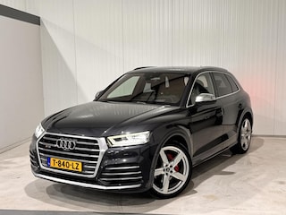Audi Q5 3.0 SQ5 quattro |360|LUCHTVERING|Head Up|CARBON