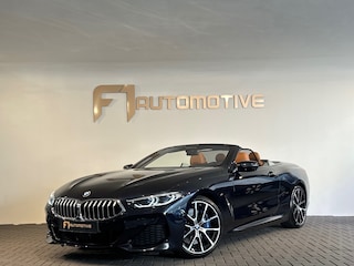 BMW 840i High Executive M Sport HuD|H/K|Keyles|Memory