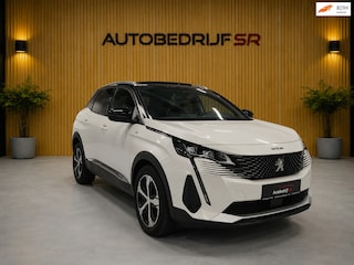 Peugeot 3008 1.2 PureTech GT | Panoramadak! 360'Camera Elektrische Kofferbak! Sfeerverlichting!