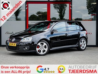 Volkswagen Golf 2.0 TFSI GTI 60 | NL AUTO | 1e Eigenaar | Collectors Item!!! | Climate Control | Cruise Control | Bekende historie | NAP Kilometerstand gegarandeerd! | Liefhebber Auto | Metallic Lak | Elektrische Ramen