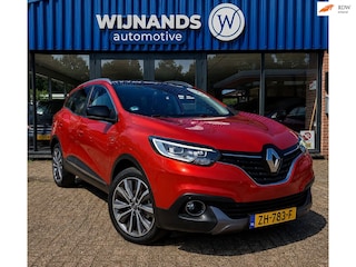 Renault Kadjar 1.2 TCe Bose Panoramadak Trekhaak Camera Clima