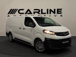 Opel Vivaro 2.0 CDTI L3H1 Edition AUTOMAAT 360 CAMERA ELEK SPIEGELS AIRCO NAVI LEDER NAP GARANTIE APK