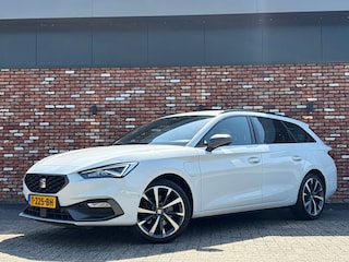 Seat Leon Sportstourer 1.4 TSI eHybrid PHEV FR Elek.Trekhaak Adap.Cruise Stoel/Stuurverw Carplay Dealer-Onderhouden!