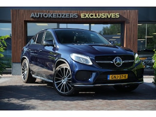 Mercedes-Benz GLE Coupé AMG 43 4MATIC