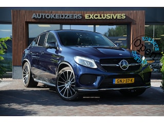 Mercedes-Benz GLE Coupé AMG 43 4MATIC