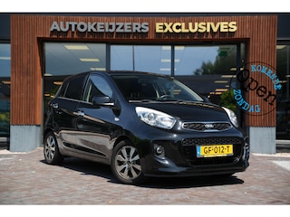 Kia Picanto 1.0 CVVT First Edition