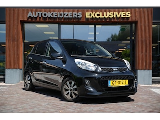 Kia Picanto 1.0 CVVT First Edition