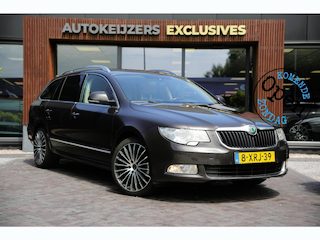 Skoda Superb Combi 2.0 TSI Elegance Business Line
