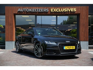 Audi TT 1.8 TFSI Pro Line S