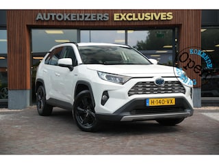 Toyota RAV4 2.5 Hybrid AWD Business Intro