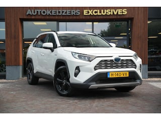 Toyota RAV4 2.5 Hybrid AWD Business Intro