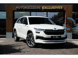 Skoda Kodiaq 1.5 TSI MHEV Sportline Business 7p