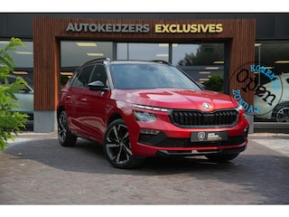 Skoda Kamiq 1.0 TSI Monte Carlo Pano